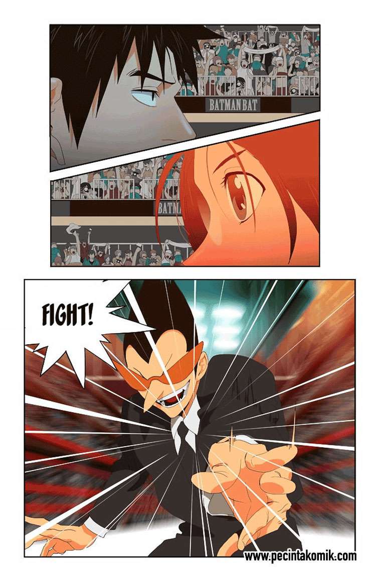 The God of High School Chapter 29 Gambar 22