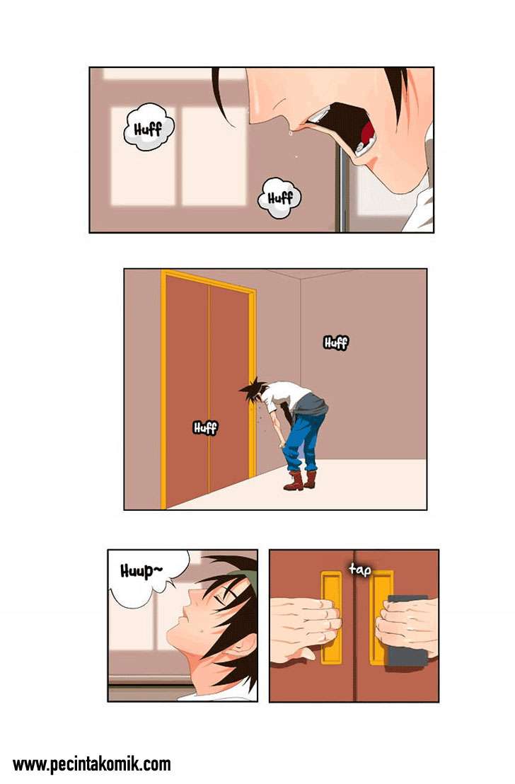 The God of High School Chapter 29 Gambar 23