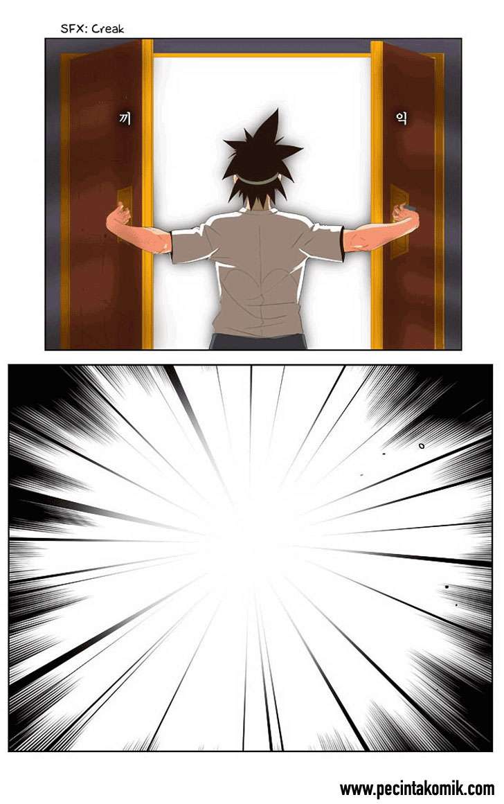 The God of High School Chapter 29 Gambar 24