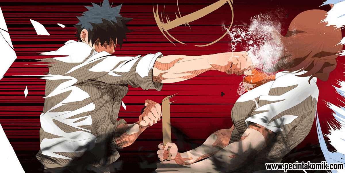 The God of High School Chapter 29 Gambar 26