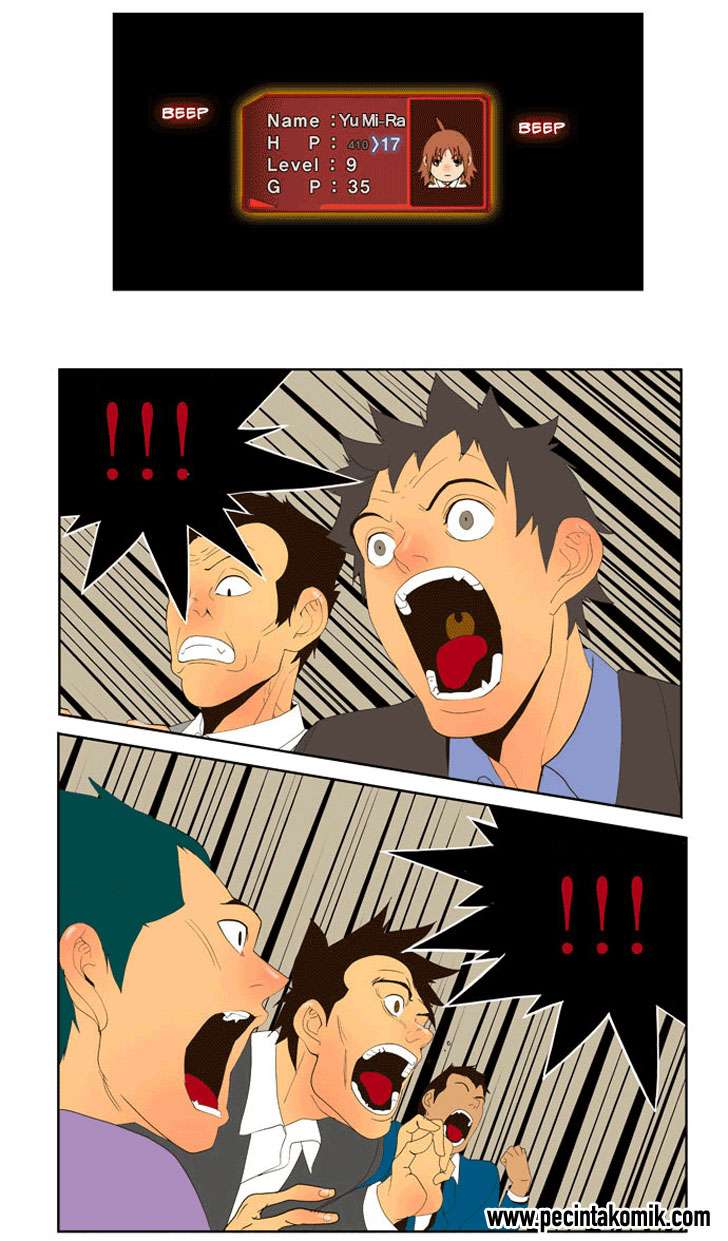 The God of High School Chapter 29 Gambar 28