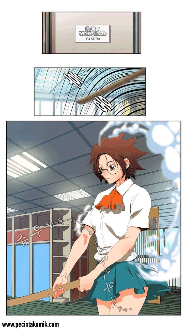 The God of High School Chapter 29 Gambar 3