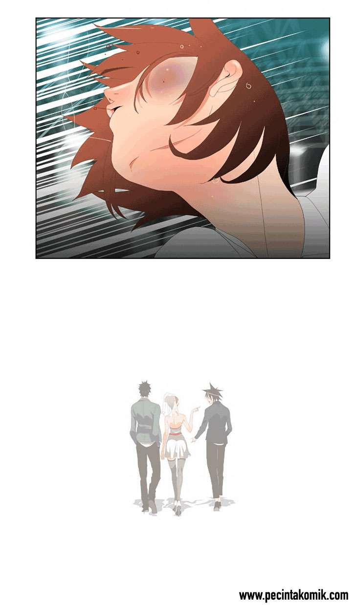 The God of High School Chapter 29 Gambar 31