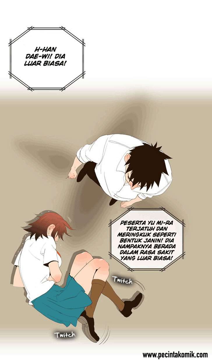 The God of High School Chapter 29 Gambar 33