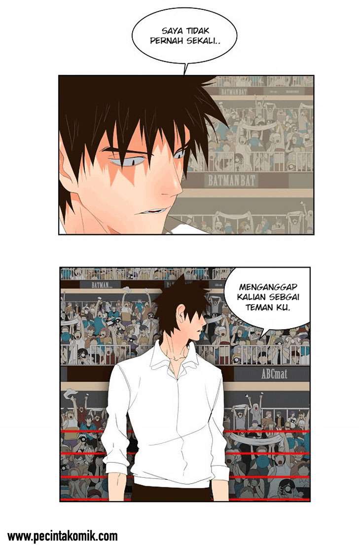 The God of High School Chapter 29 Gambar 34