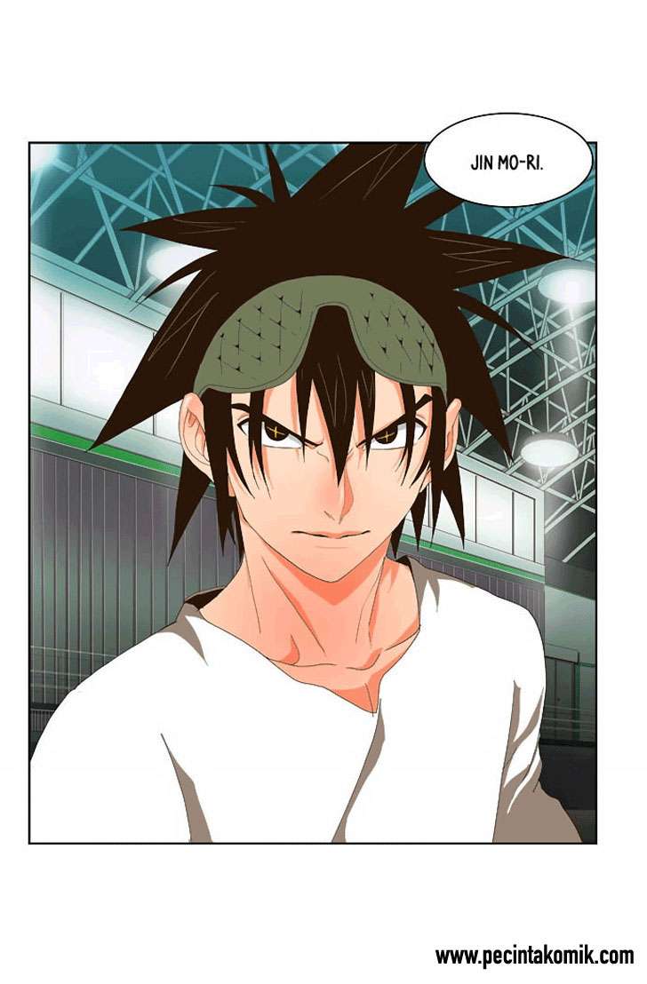 The God of High School Chapter 29 Gambar 35