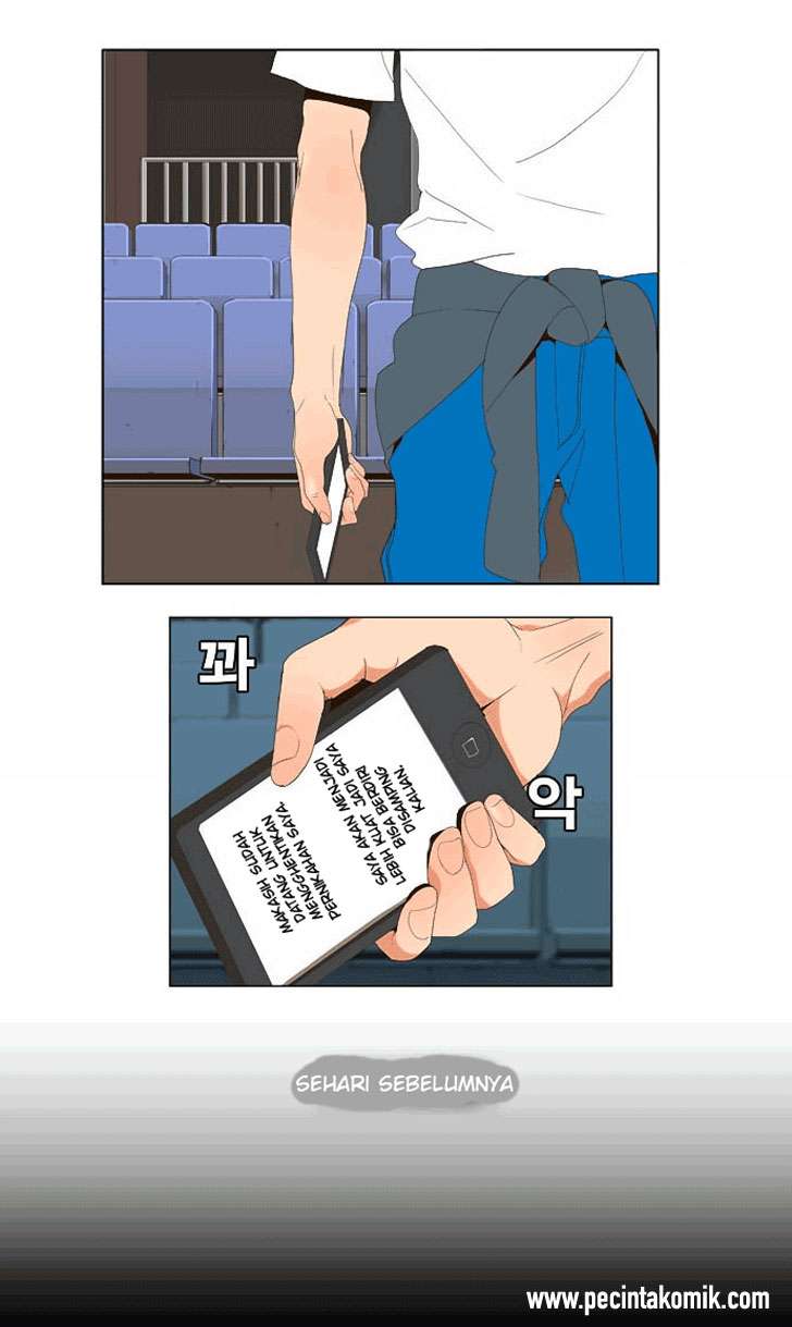 The God of High School Chapter 29 Gambar 36