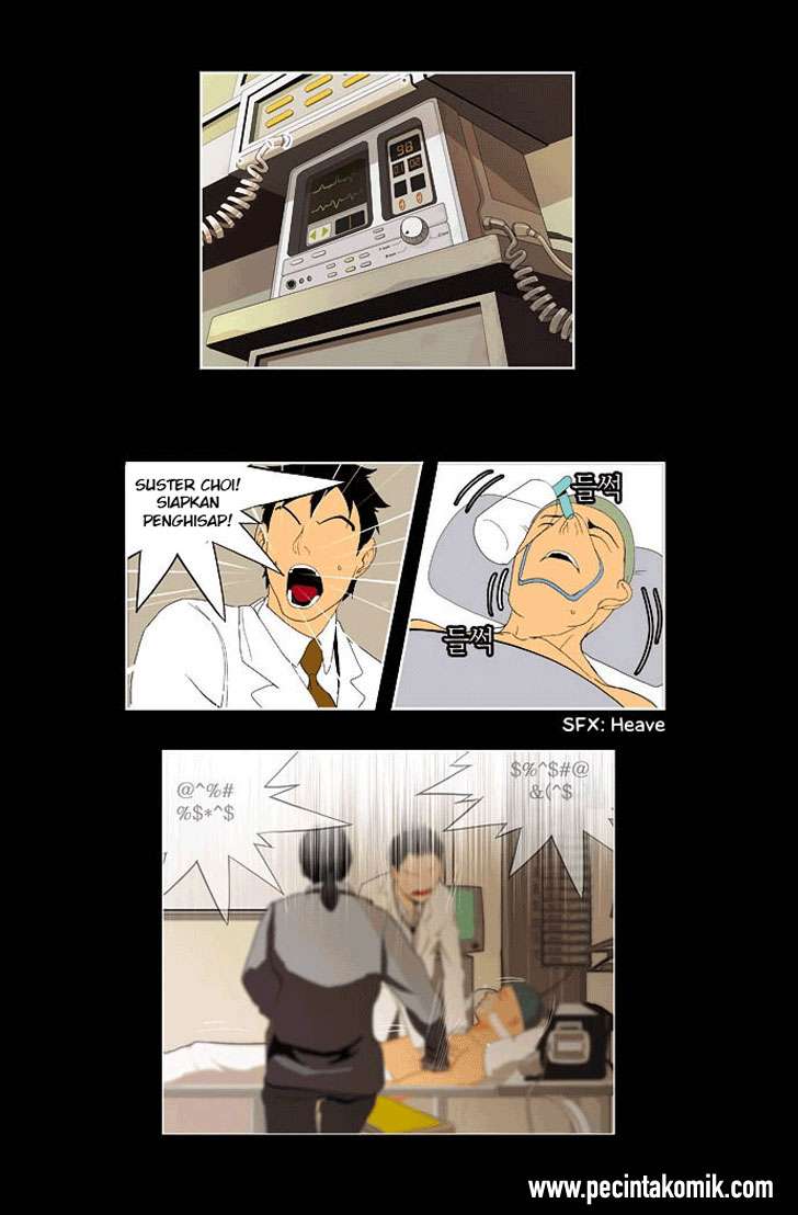 The God of High School Chapter 29 Gambar 37