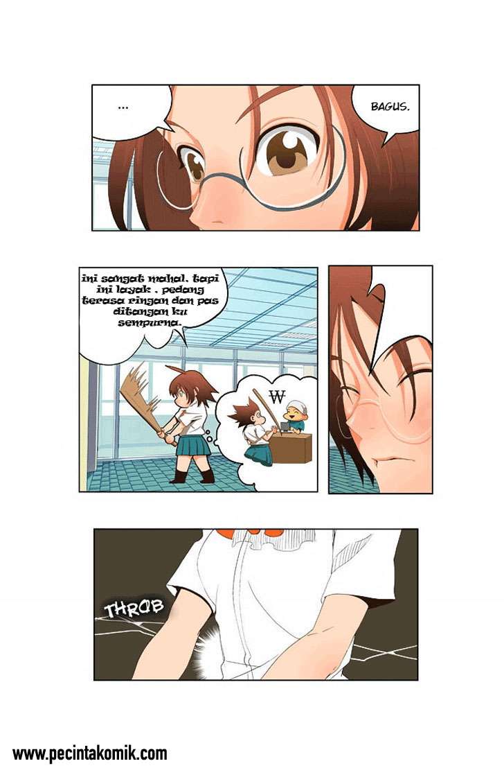 The God of High School Chapter 29 Gambar 4