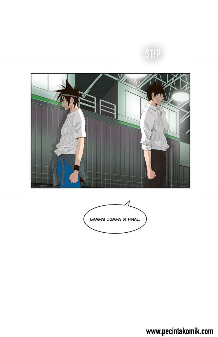 The God of High School Chapter 29 Gambar 41