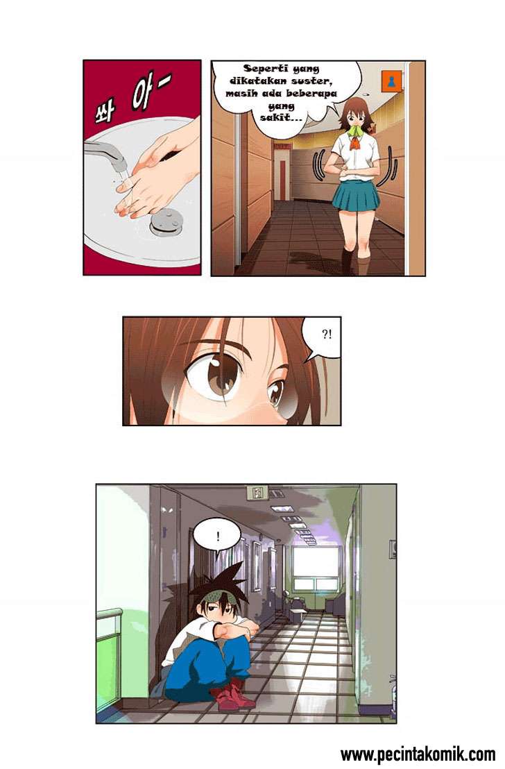 The God of High School Chapter 29 Gambar 5