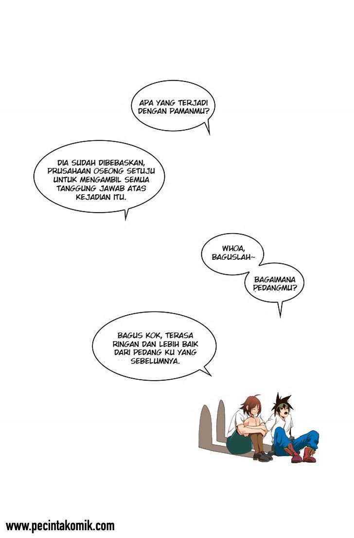 The God of High School Chapter 29 Gambar 6