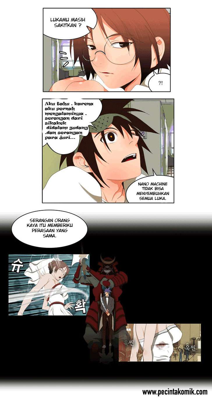 The God of High School Chapter 29 Gambar 7