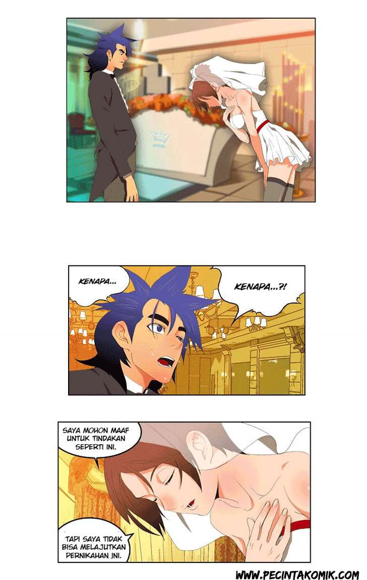 The God of High School Chapter 28 Gambar 11