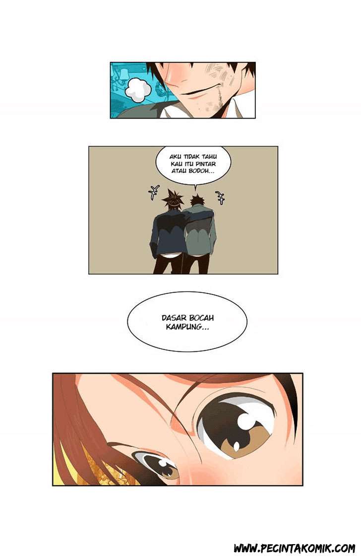 The God of High School Chapter 28 Gambar 13