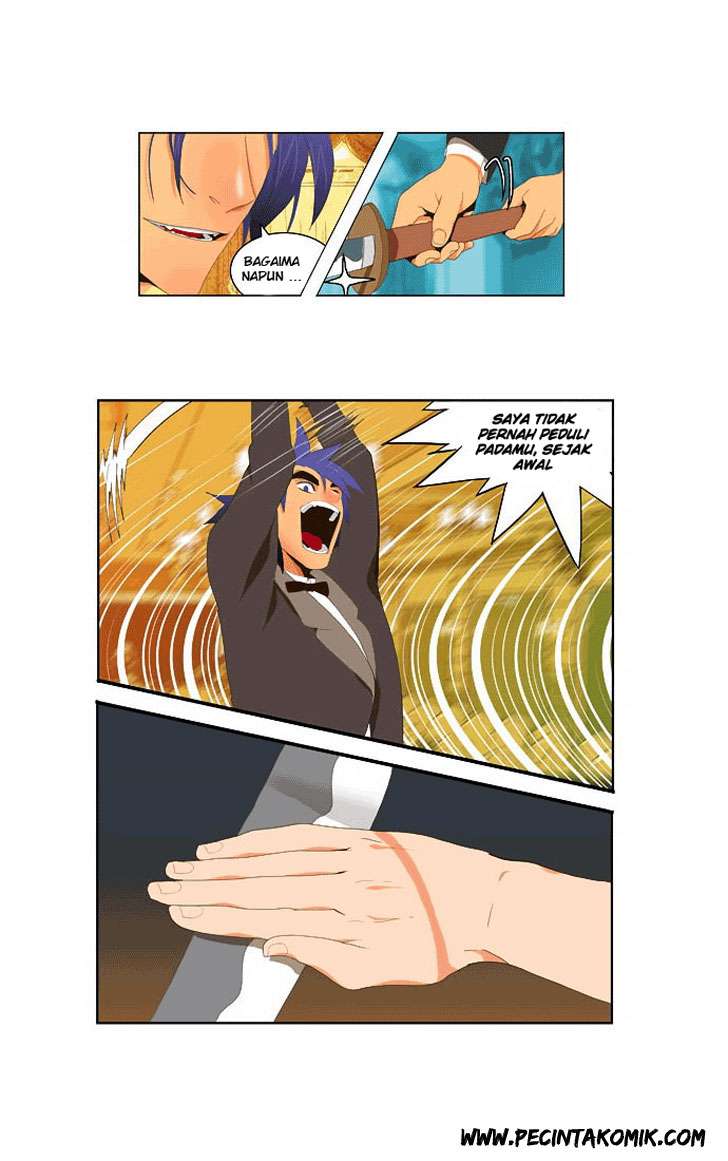 The God of High School Chapter 28 Gambar 15