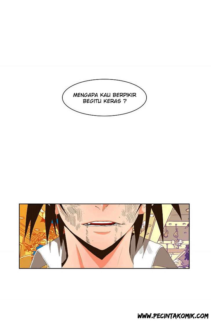 Manhwa The God of High School Chapter 28 gambar nomor 2