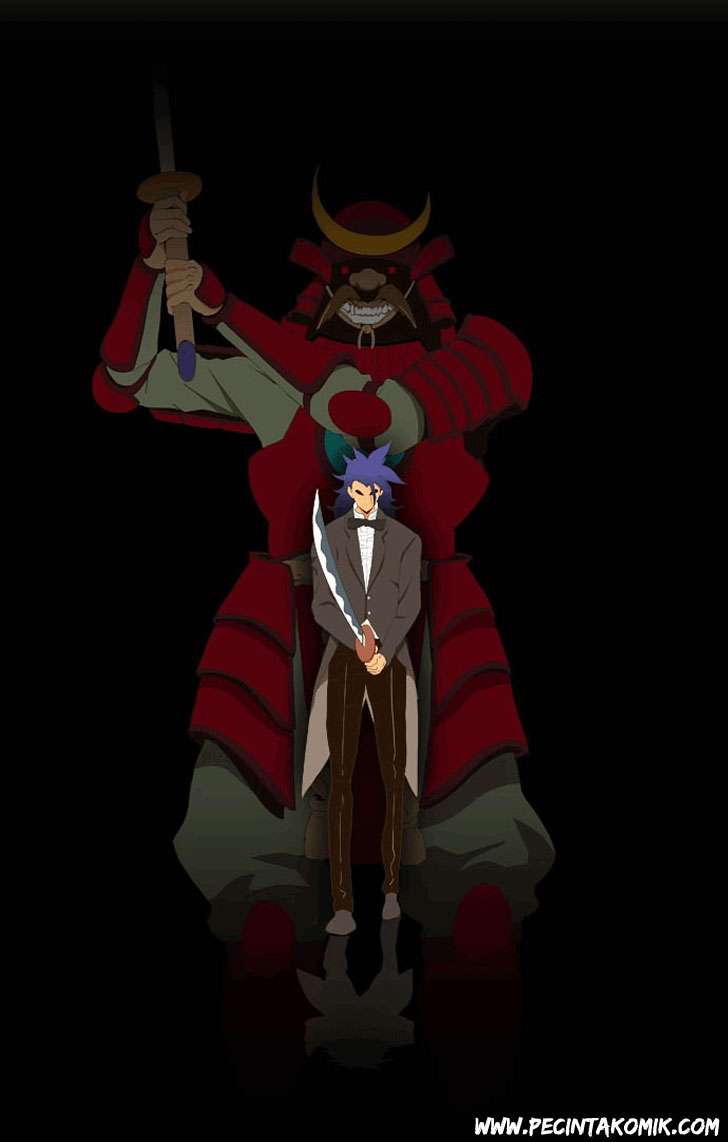 The God of High School Chapter 28 Gambar 24