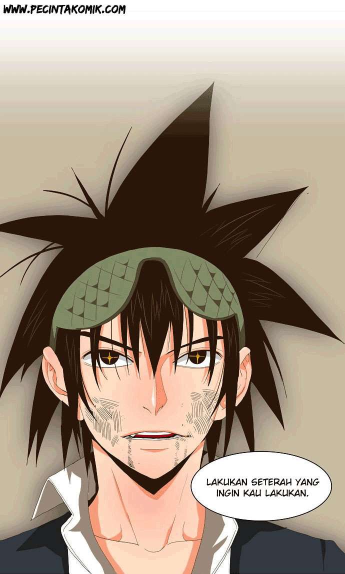 The God of High School Chapter 28 Gambar 3