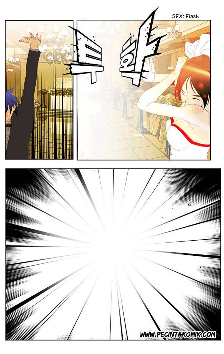 The God of High School Chapter 28 Gambar 30