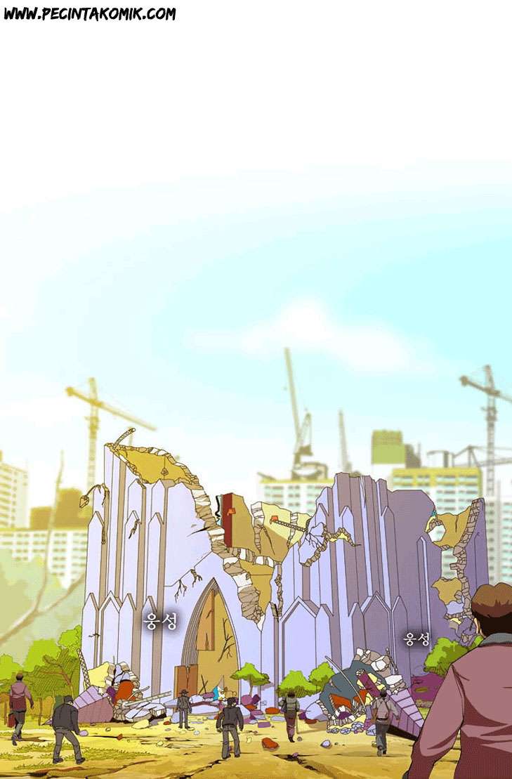 The God of High School Chapter 28 Gambar 31