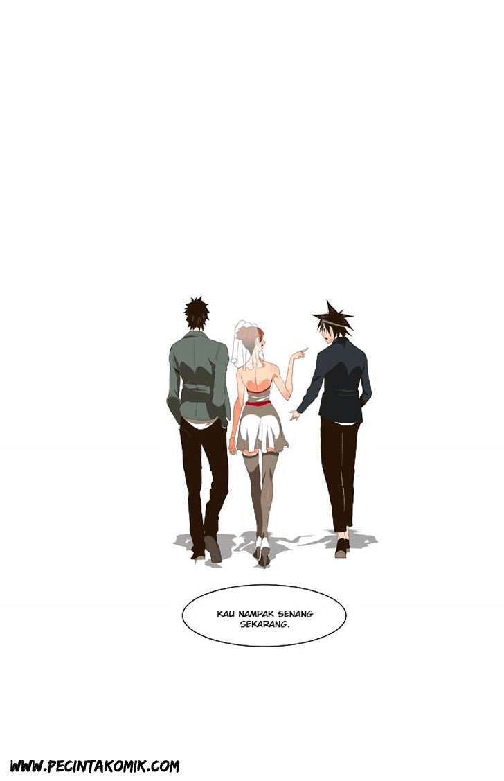 The God of High School Chapter 28 Gambar 34