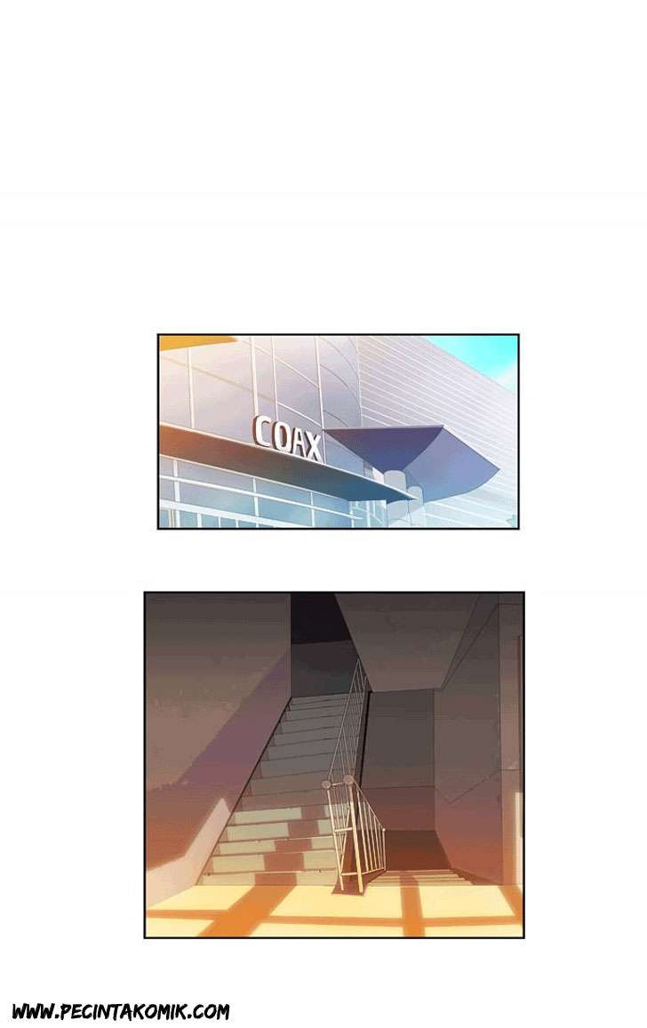 The God of High School Chapter 28 Gambar 36