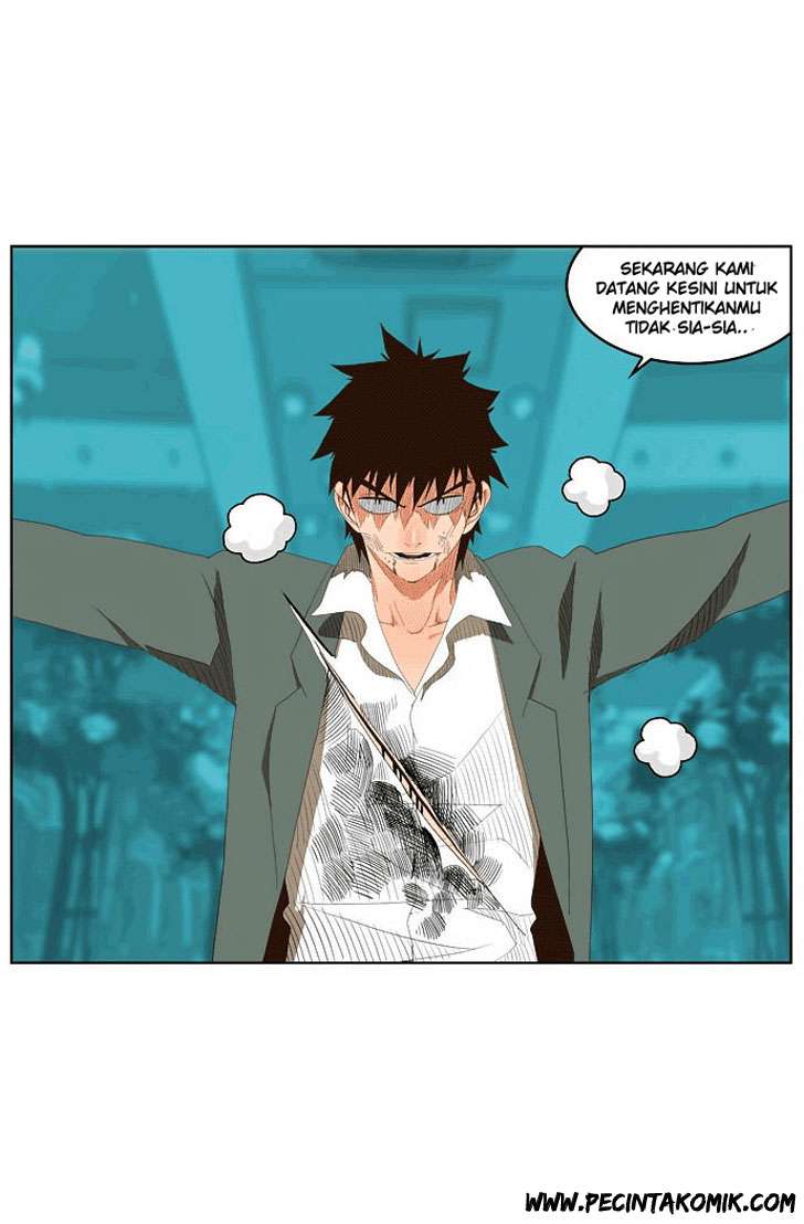 The God of High School Chapter 28 Gambar 9