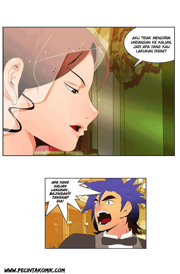 The God of High School Chapter 27 Gambar 10