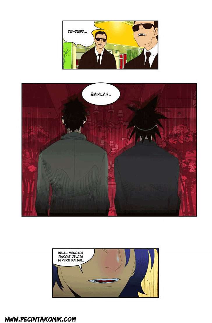 The God of High School Chapter 27 Gambar 11