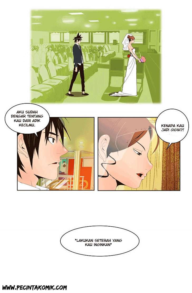 The God of High School Chapter 27 Gambar 21