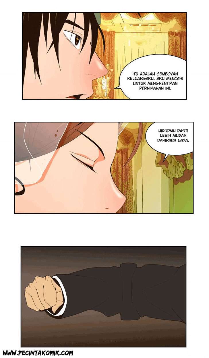 The God of High School Chapter 27 Gambar 22