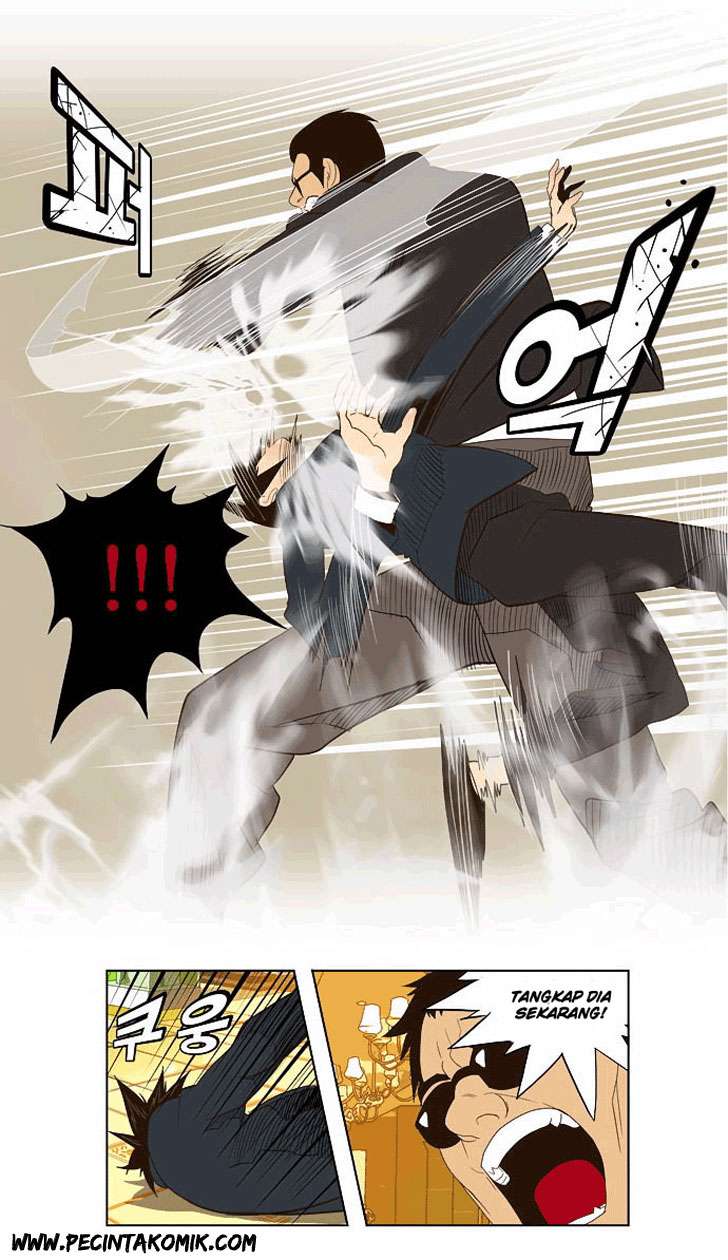 The God of High School Chapter 27 Gambar 23