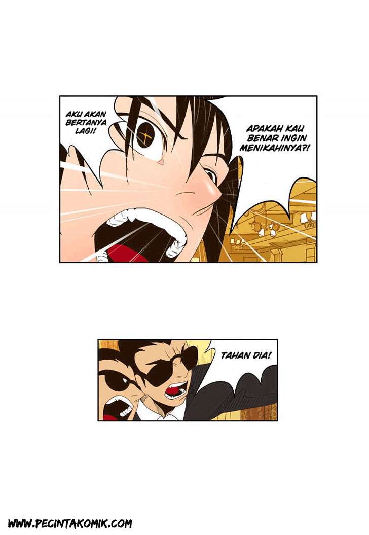 The God of High School Chapter 27 Gambar 26