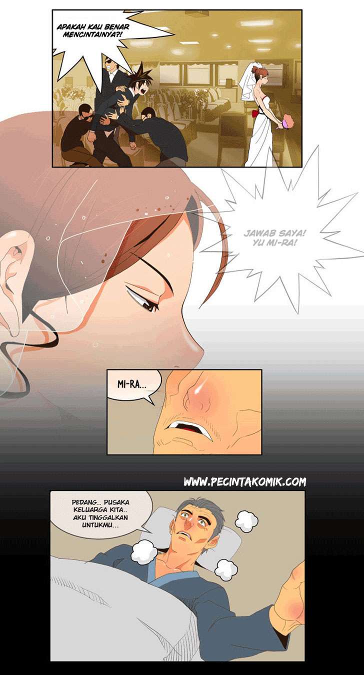 The God of High School Chapter 27 Gambar 27