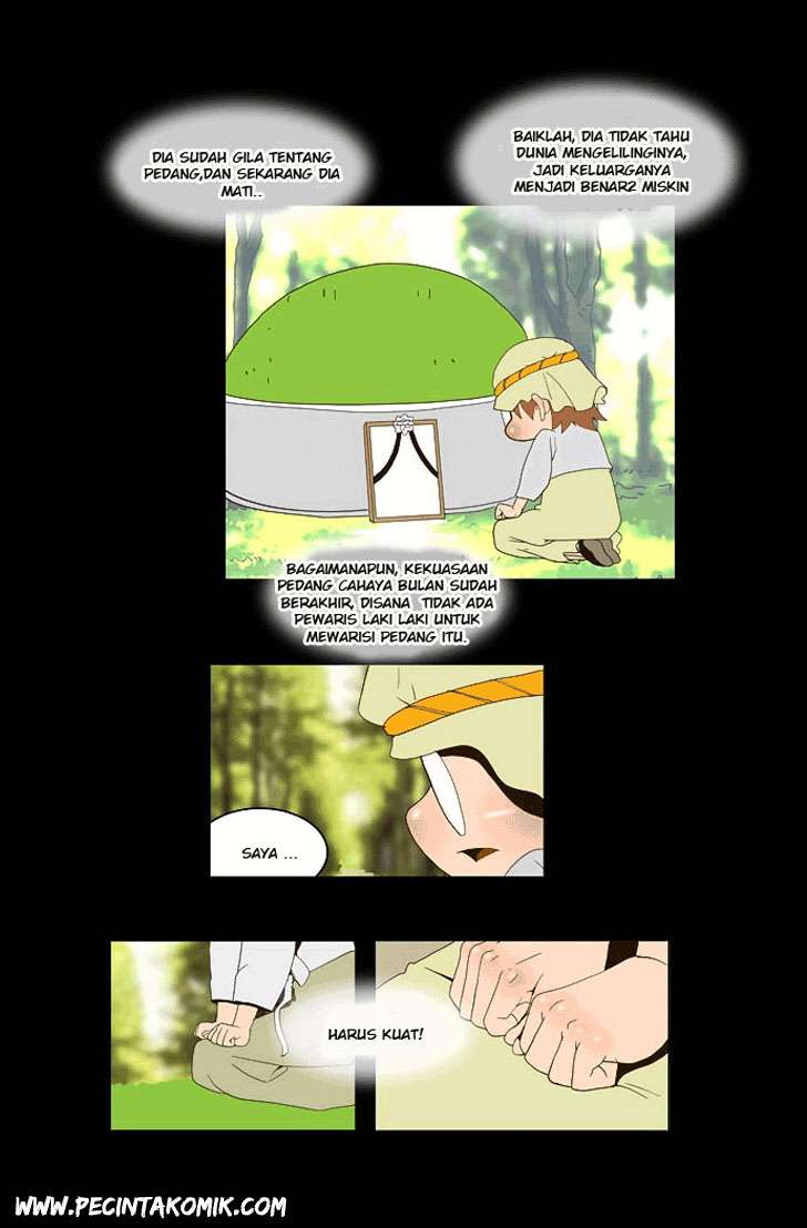 The God of High School Chapter 27 Gambar 28