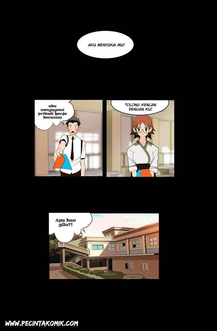 The God of High School Chapter 27 Gambar 29