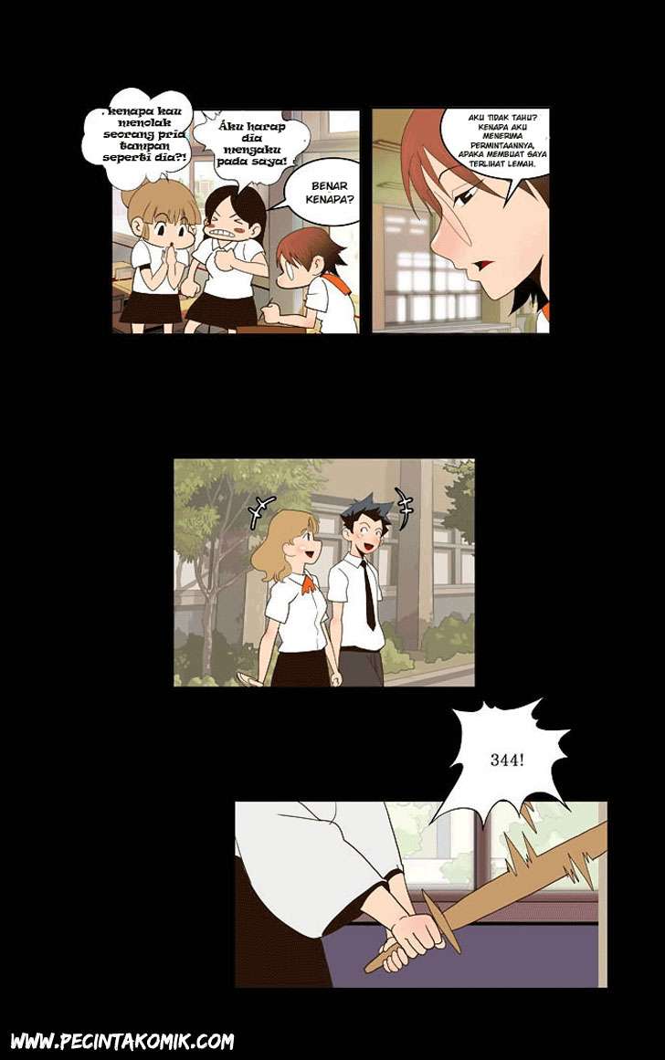 The God of High School Chapter 27 Gambar 30