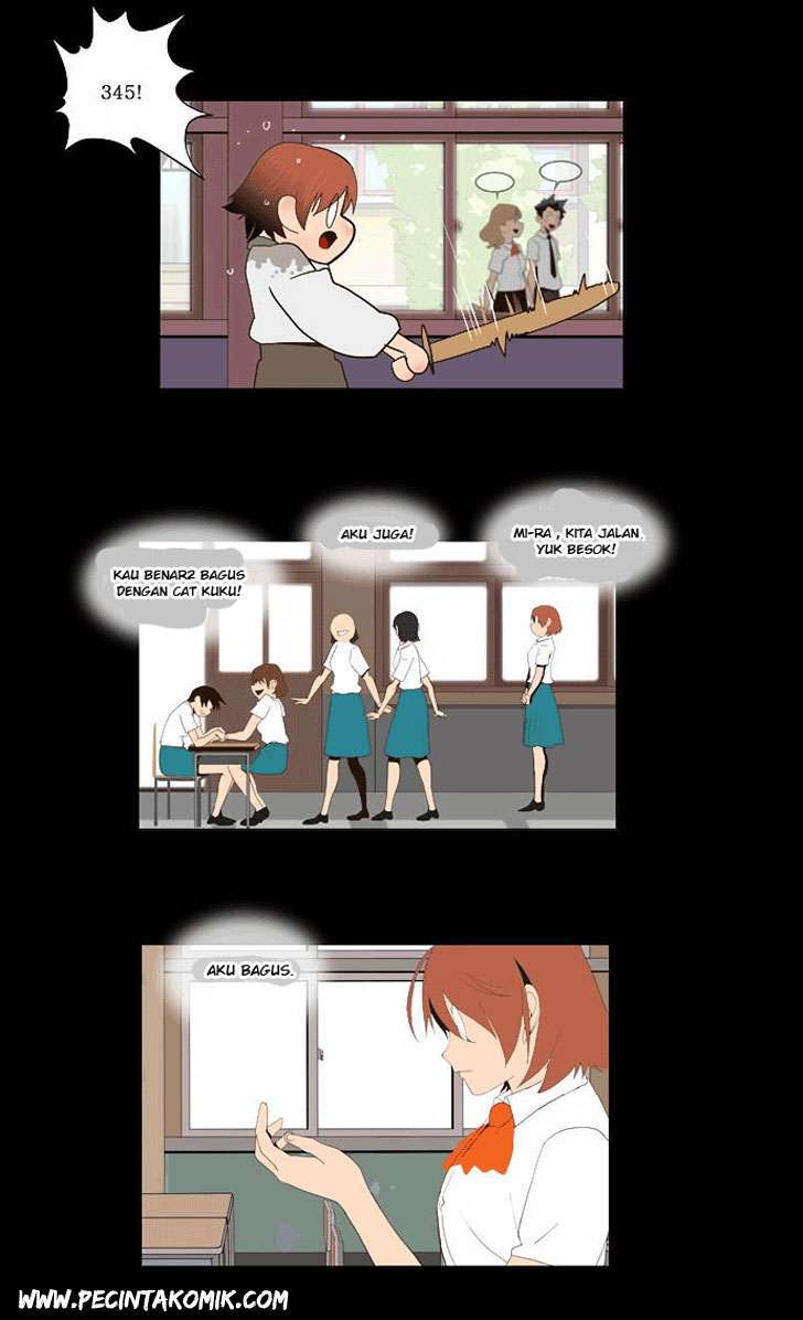 The God of High School Chapter 27 Gambar 31