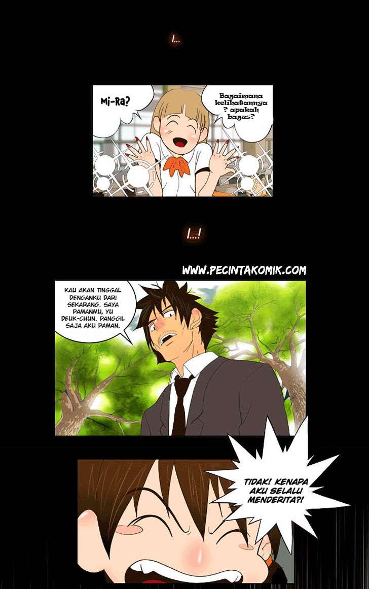 The God of High School Chapter 27 Gambar 32