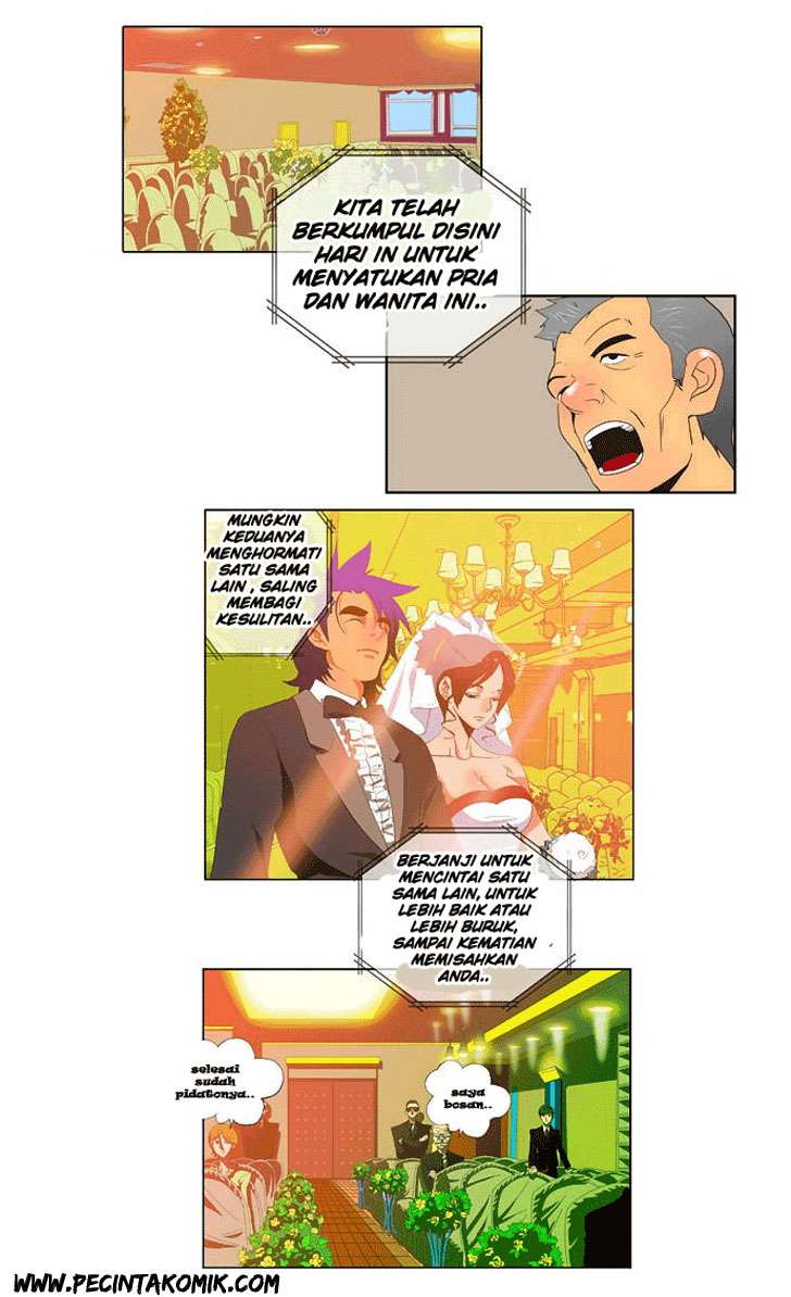 The God of High School Chapter 27 Gambar 4