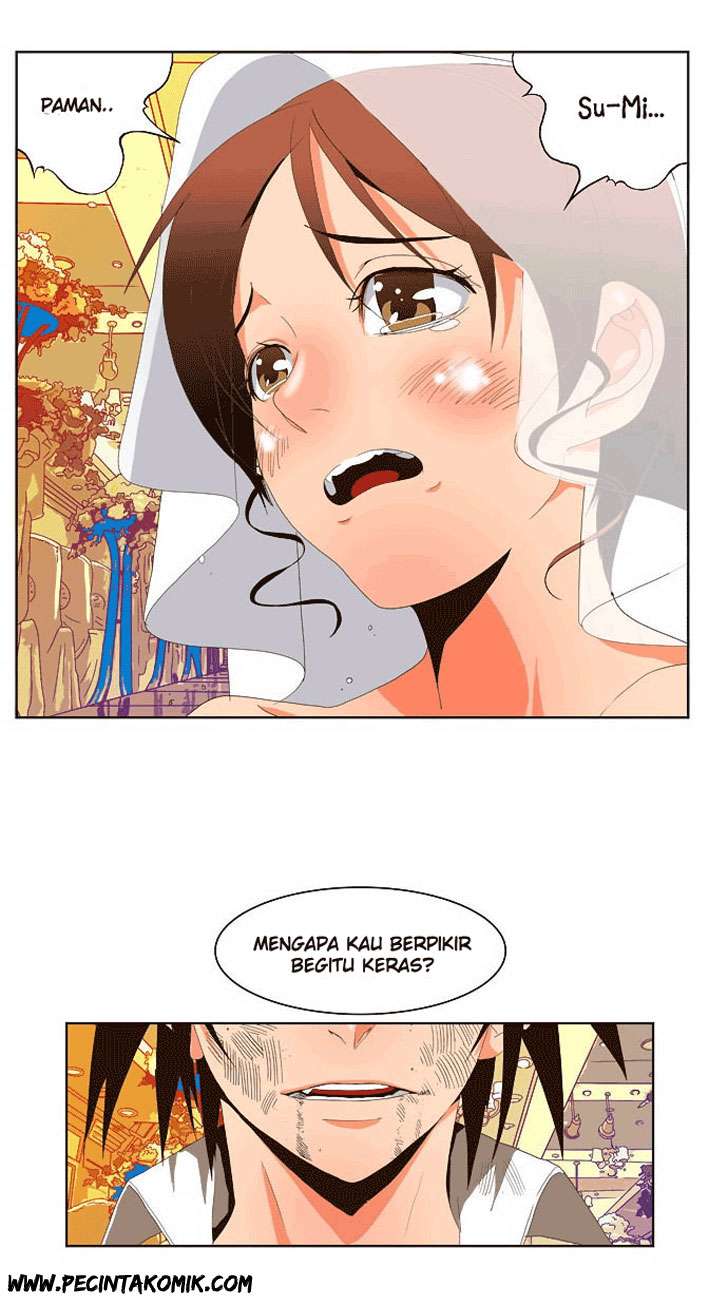 The God of High School Chapter 27 Gambar 46