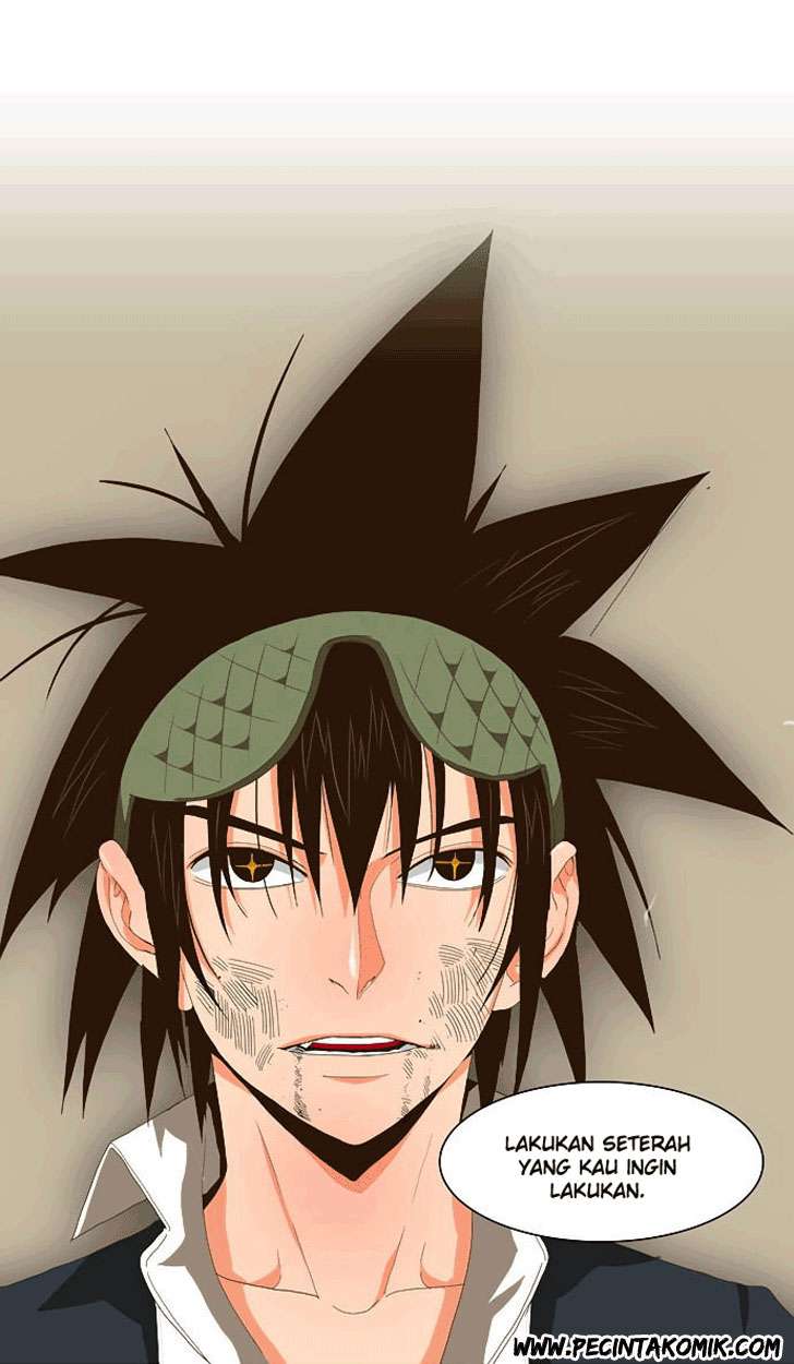 The God of High School Chapter 27 Gambar 47