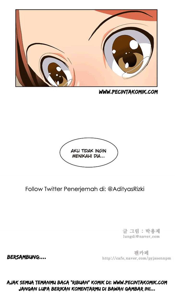 The God of High School Chapter 27 Gambar 48