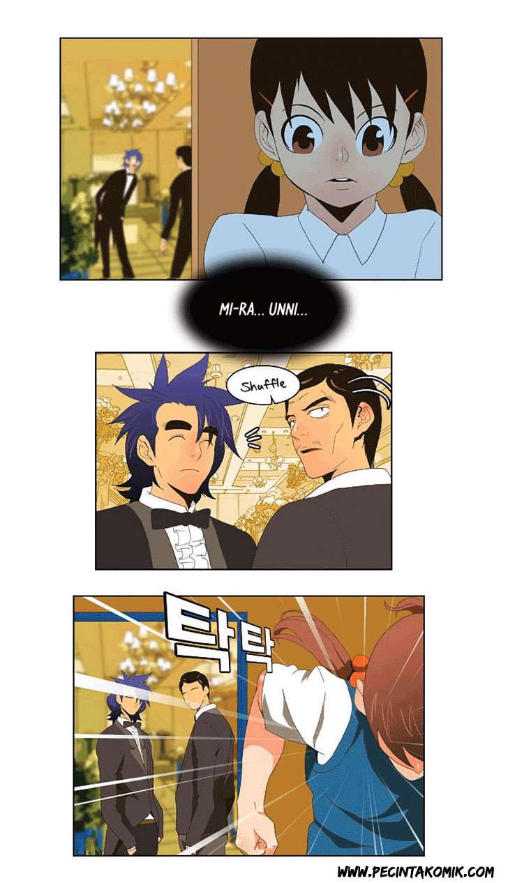 The God of High School Chapter 26 Gambar 10