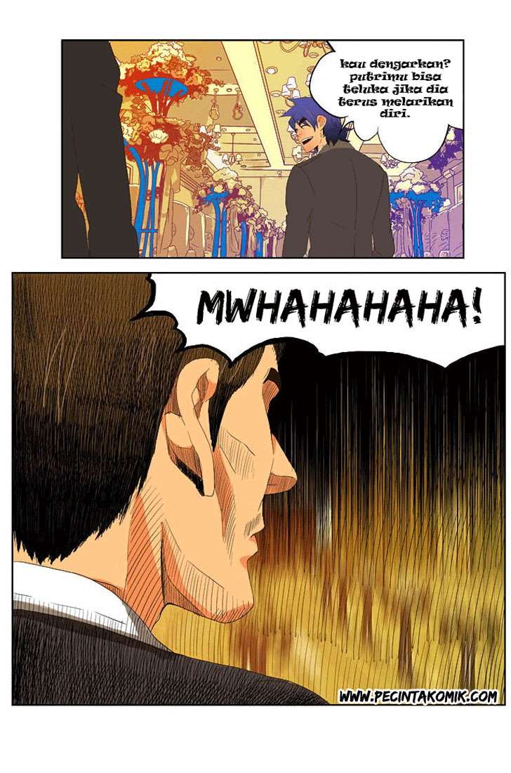 The God of High School Chapter 26 Gambar 13