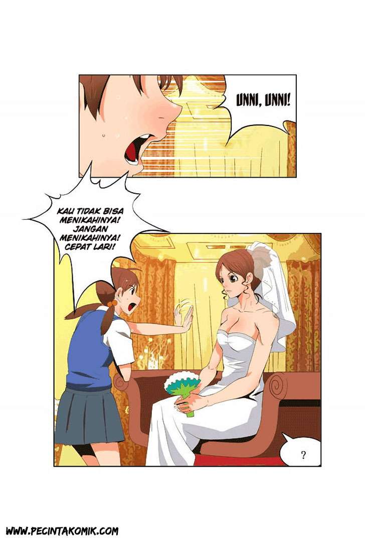 The God of High School Chapter 26 Gambar 14