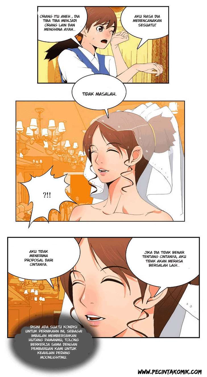 The God of High School Chapter 26 Gambar 15