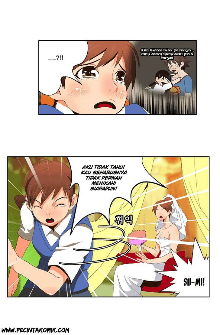 The God of High School Chapter 26 Gambar 16