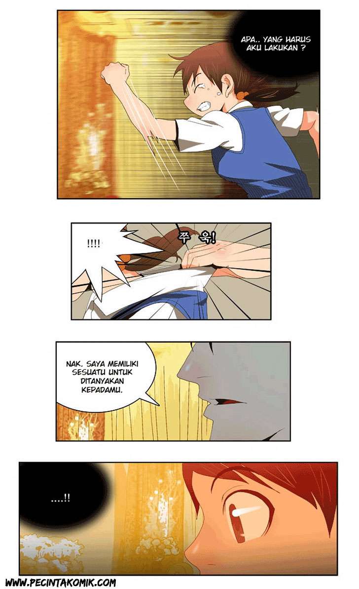 The God of High School Chapter 26 Gambar 17